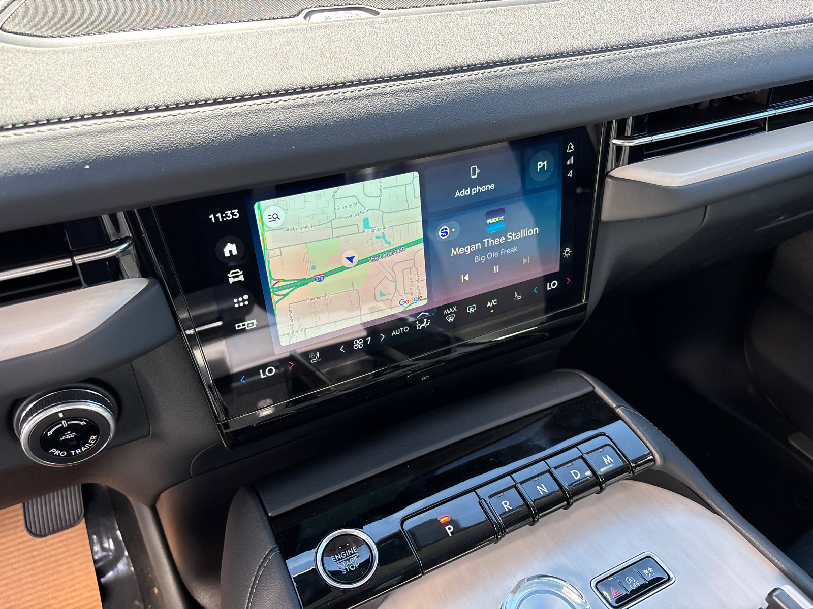 New 2025 Lincoln Navigator L Reserve image 21