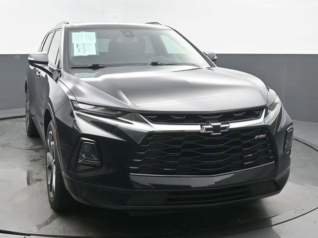 Used 2022 Chevrolet Blazer RS w/ Enhanced Convenience Package image 8
