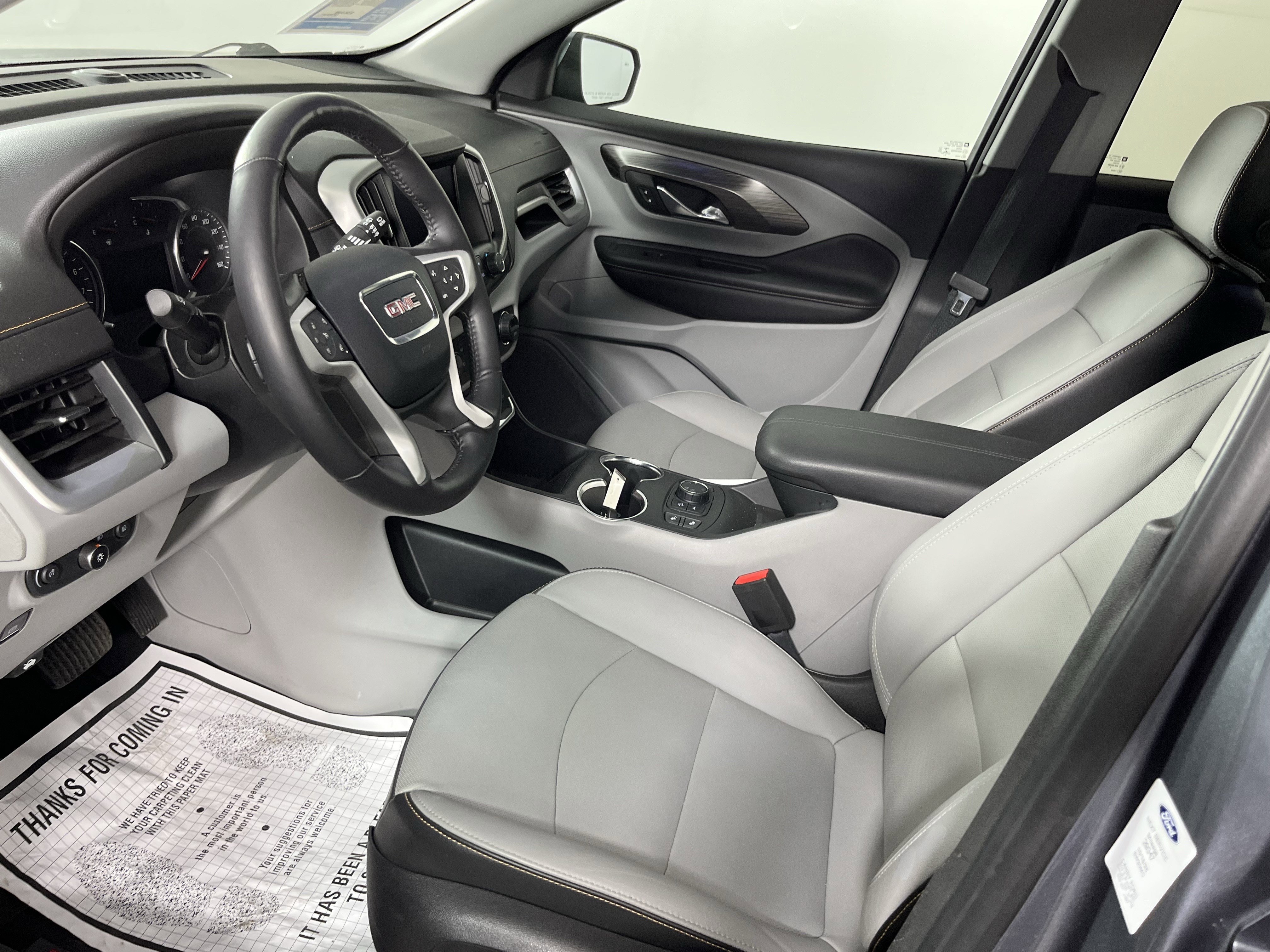 Used 2019 GMC Terrain SLT w/ Preferred Package AWD/4WD image 9