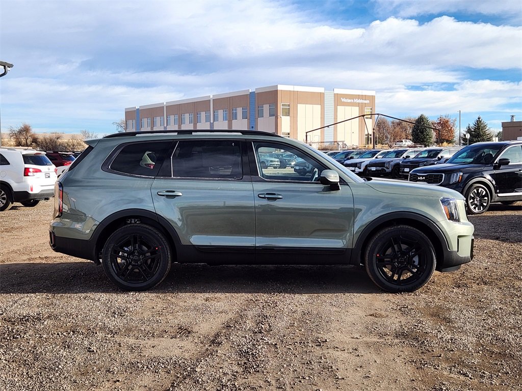 New 2025 Kia Telluride EX X-Line image 2