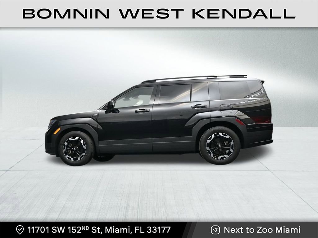 Used 2025 Hyundai Santa Fe SEL image 21