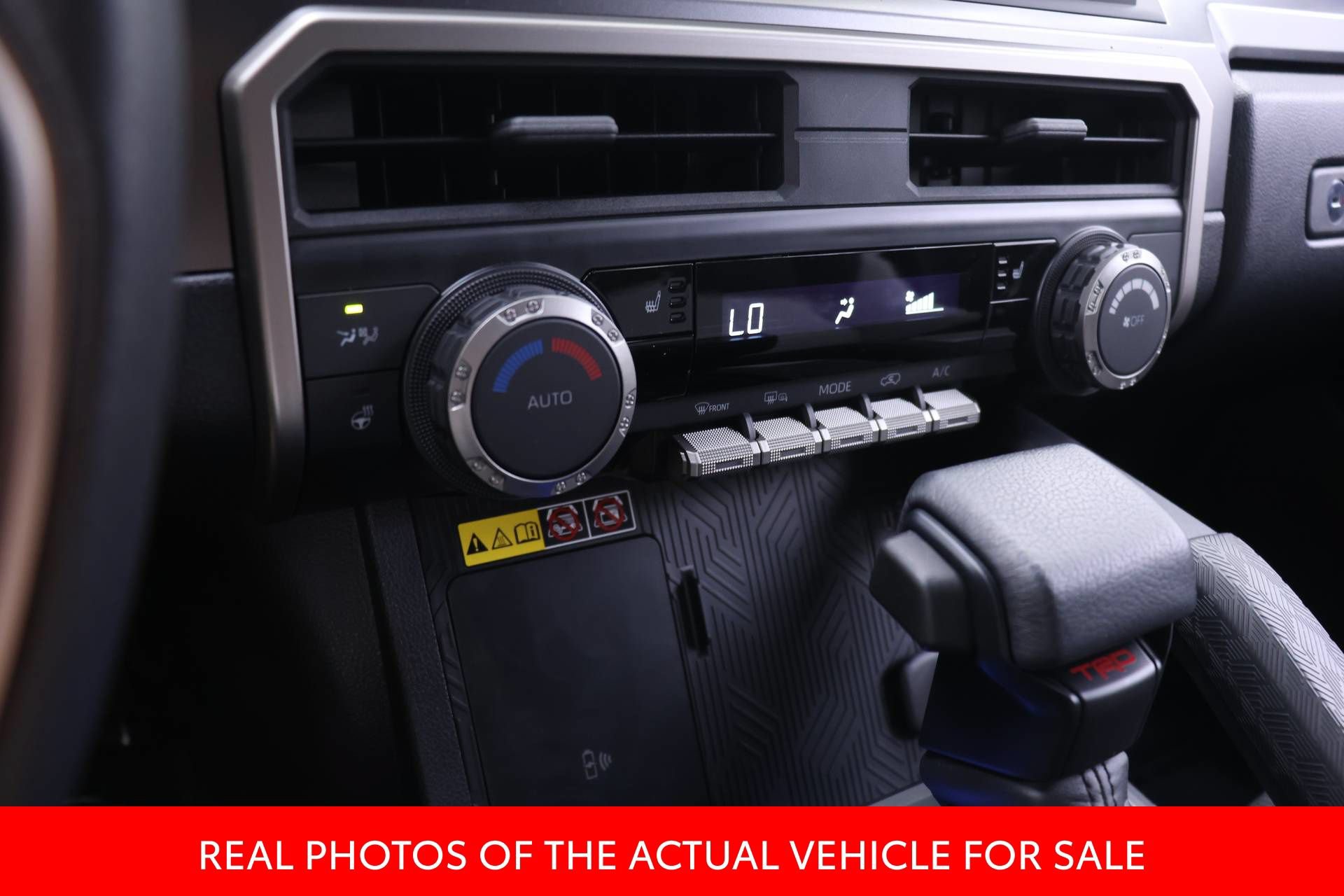 Used 2025 Toyota 4Runner TRD Off-Road AWD/4WD image 7