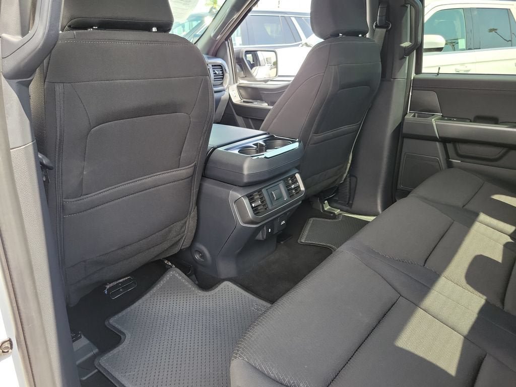 Used 2024 Ford F150 XLT w/ XLT Black Appearance Package RWD image 13