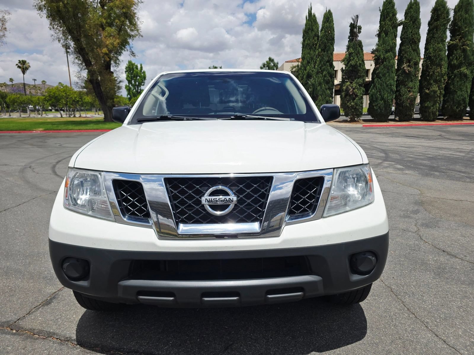 Used 2021 Nissan Frontier S RWD image 5