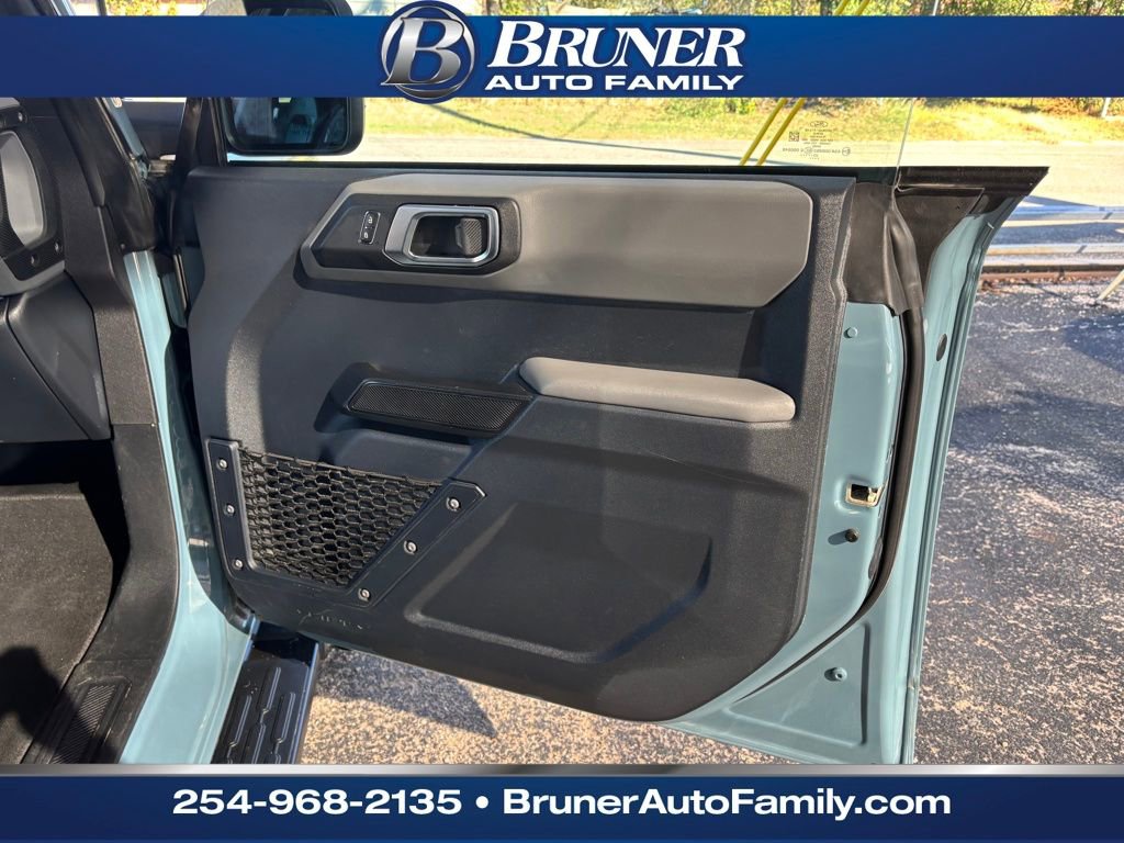 Used 2023 Ford Bronco Big Bend image 14