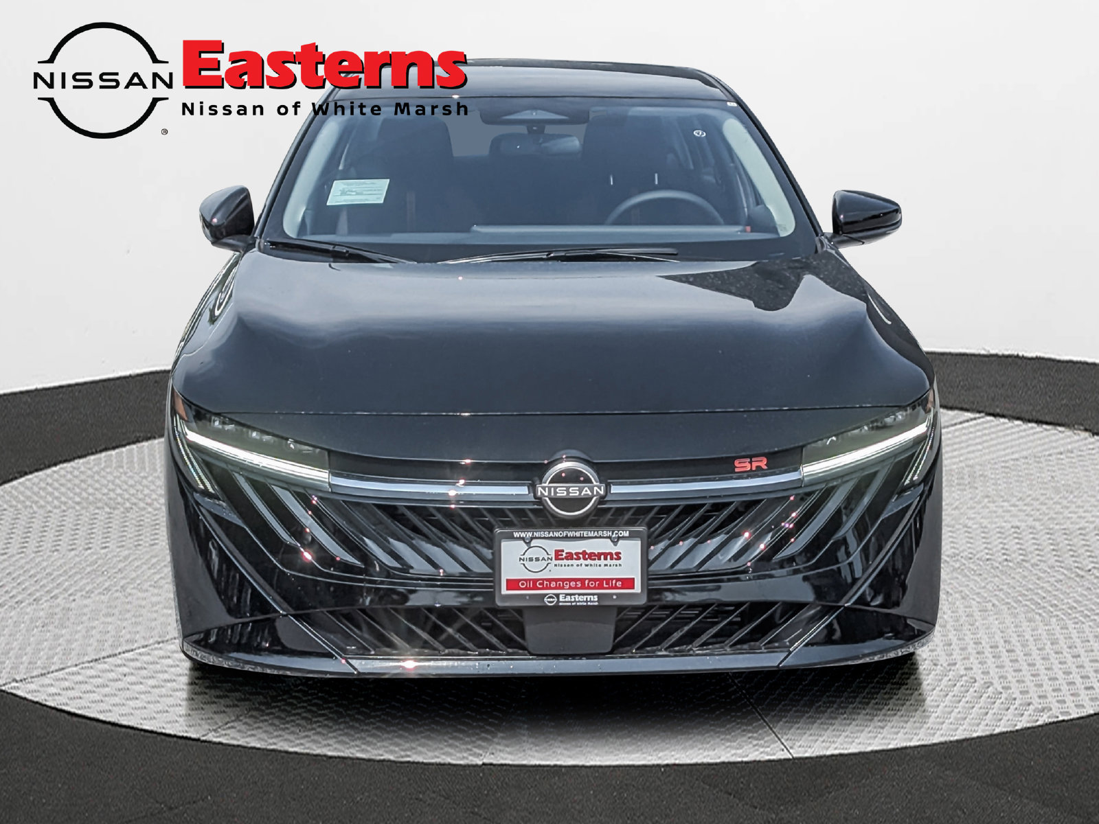 New 2027 Nissan Sentra SR FWD image 3