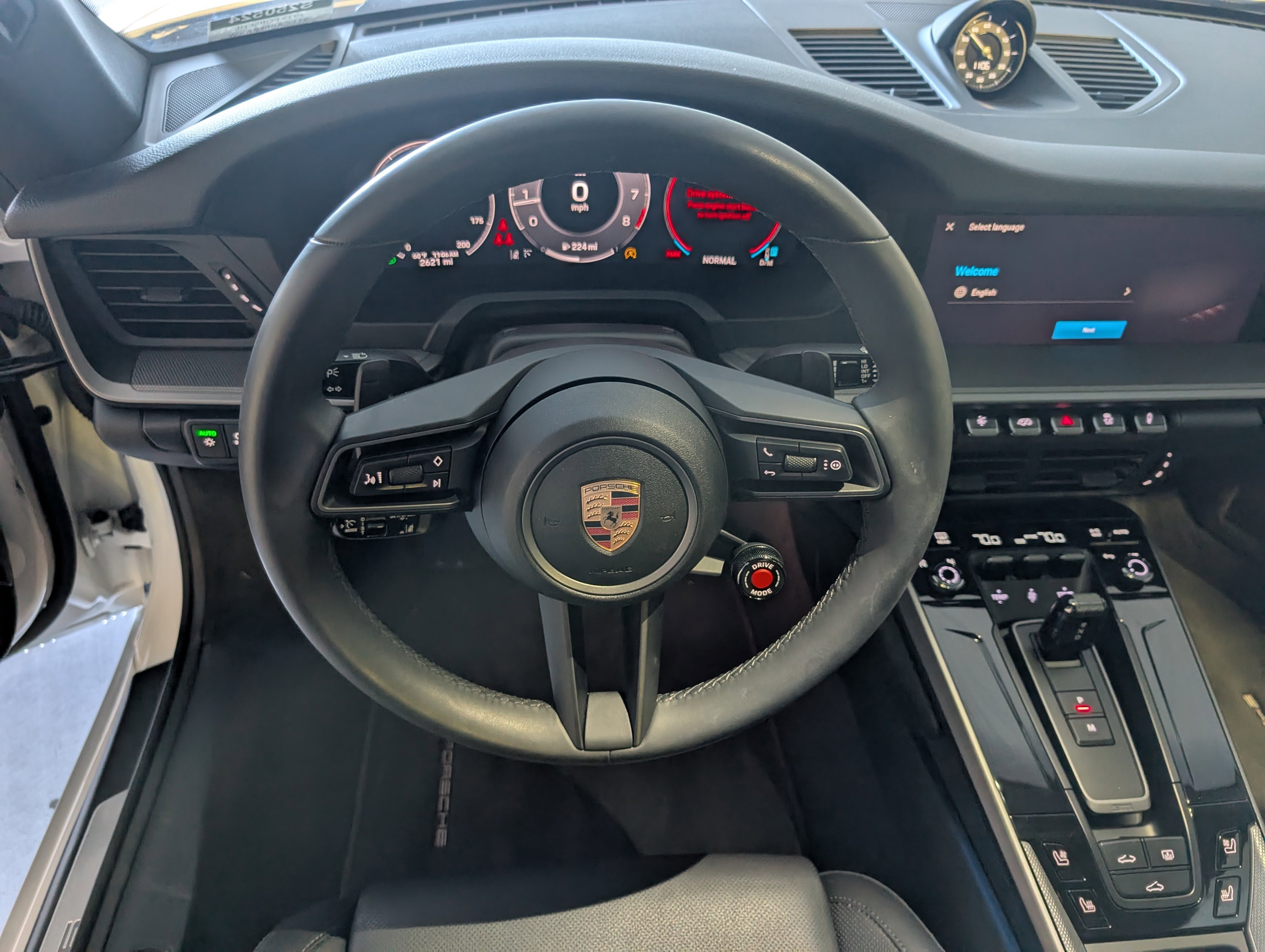 Certified 2025 Porsche 911 Carrera image 7