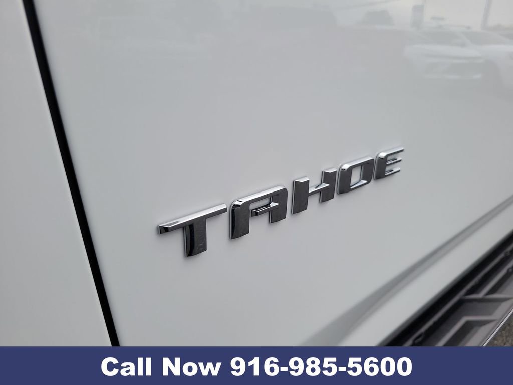New 2026 Chevrolet Tahoe LS image 36