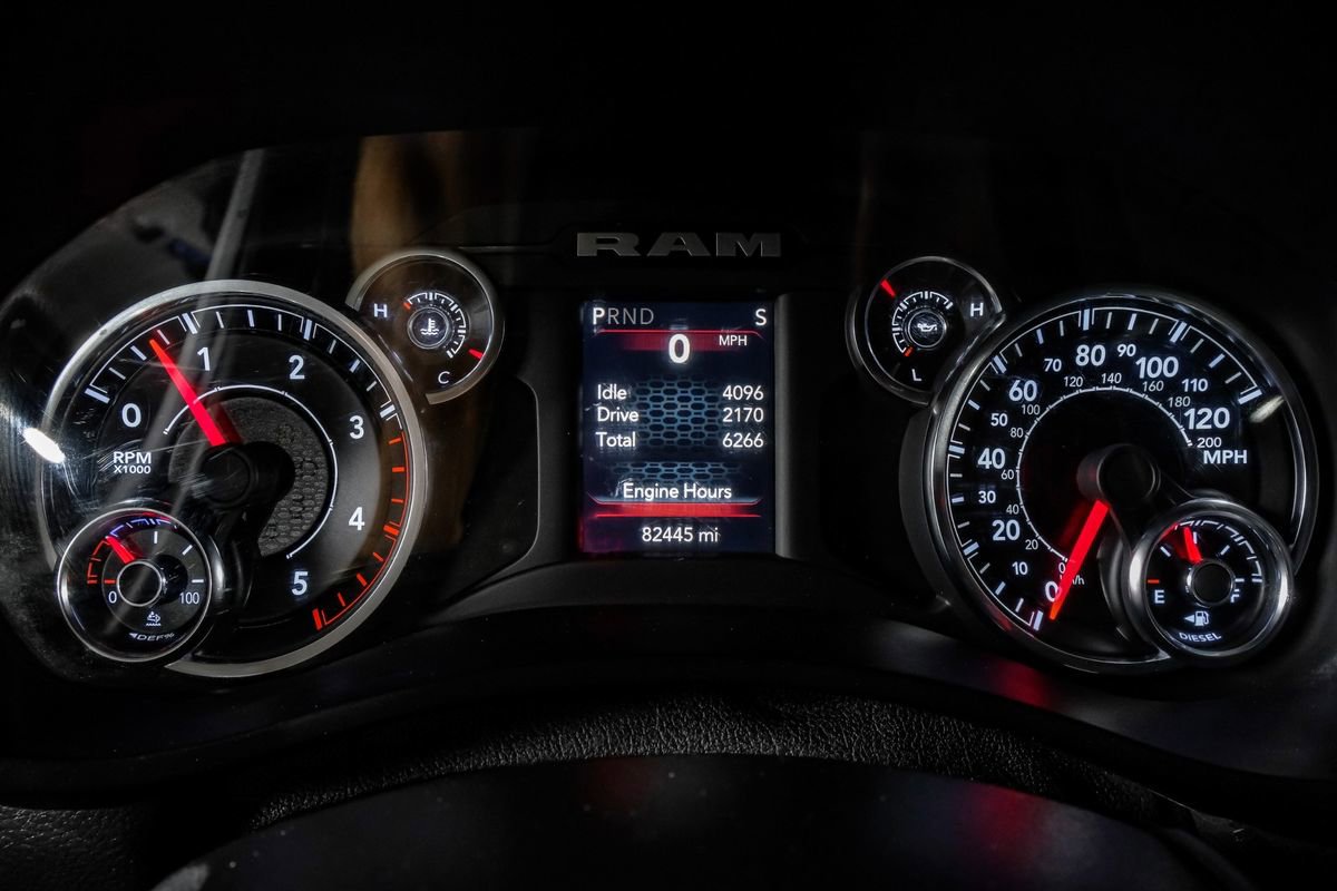 Used 2022 RAM 2500 Big Horn AWD/4WD image 20