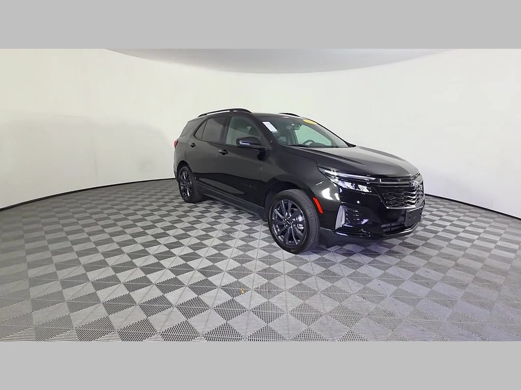 Used 2024 Chevrolet Equinox RS AWD/4WD image 53