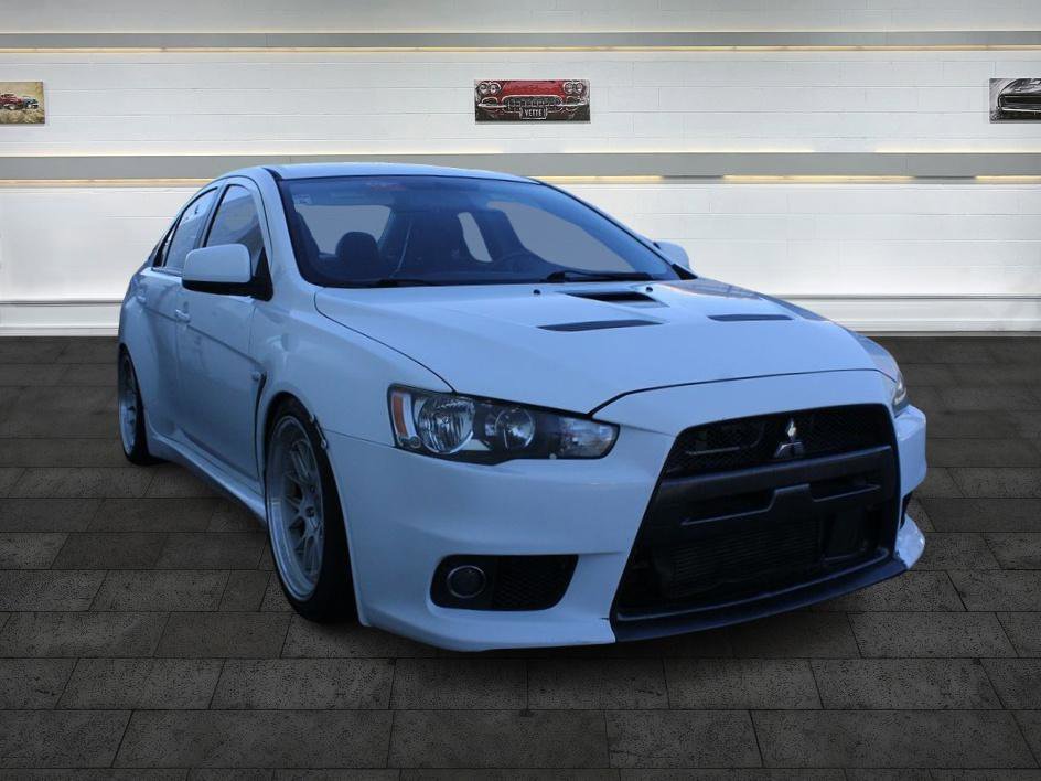 Used 2008 Mitsubishi Lancer Evolution GSR