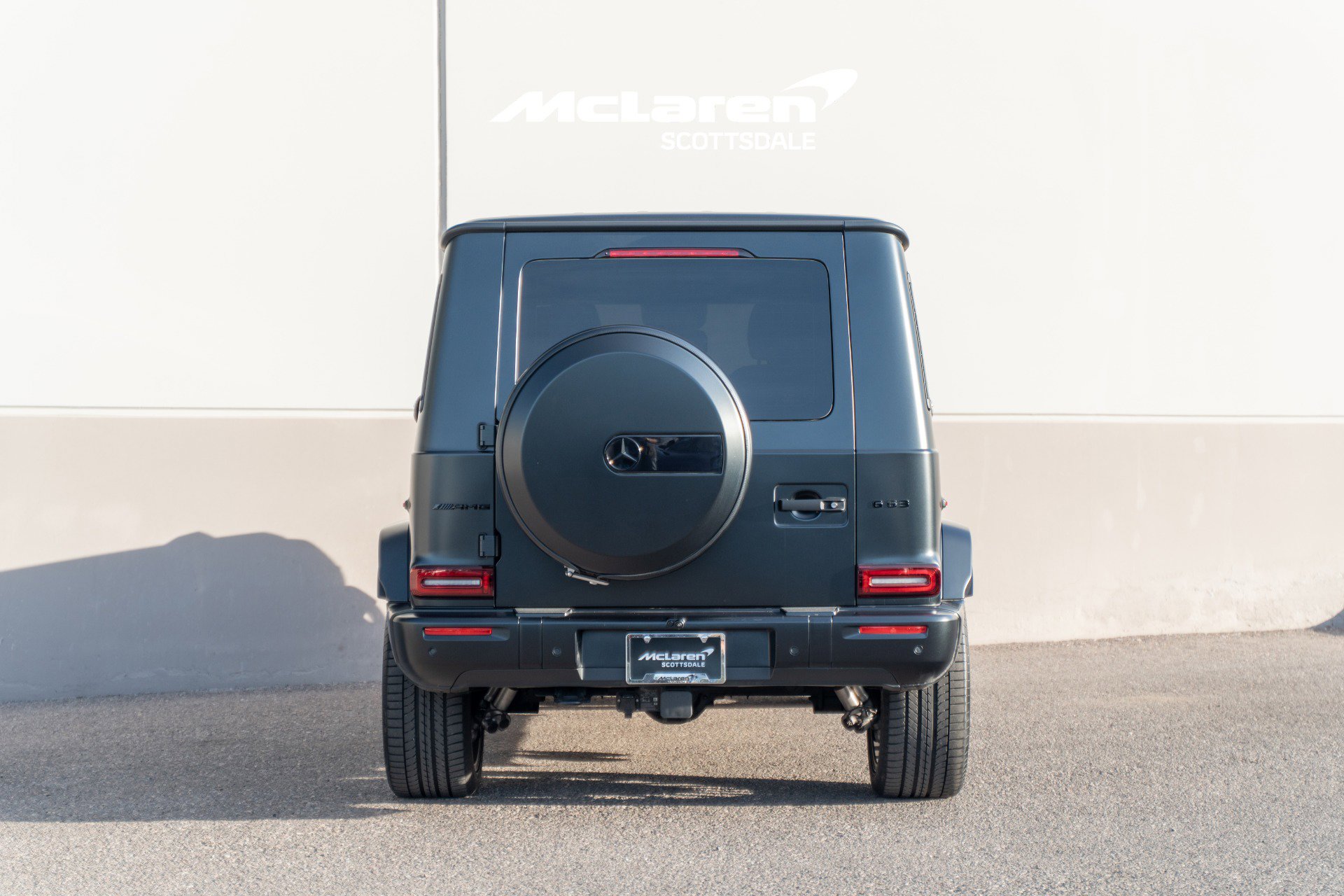 Used 2025 Mercedes-Benz G 63 AMG 4MATIC image 6