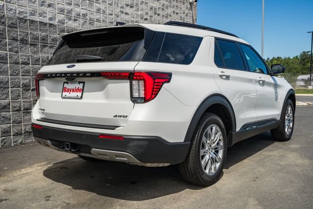 New 2026 Ford Explorer Active w/ Active Comfort Package AWD/4WD image 4