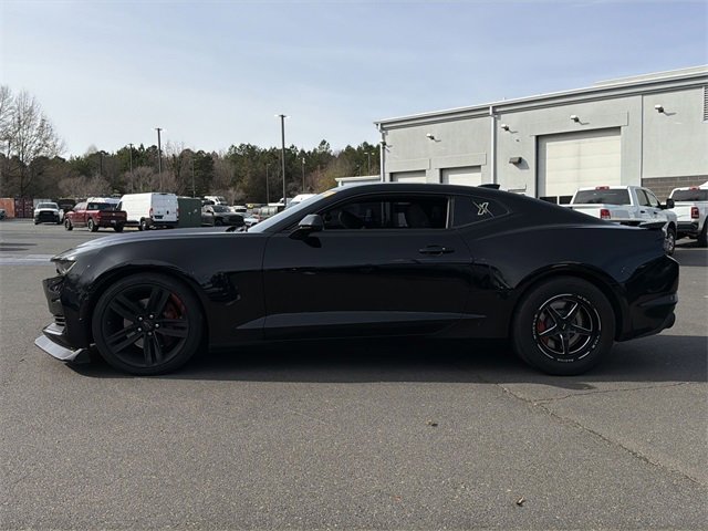 Used 2023 Chevrolet Camaro SS w/ Redline Edition image 3