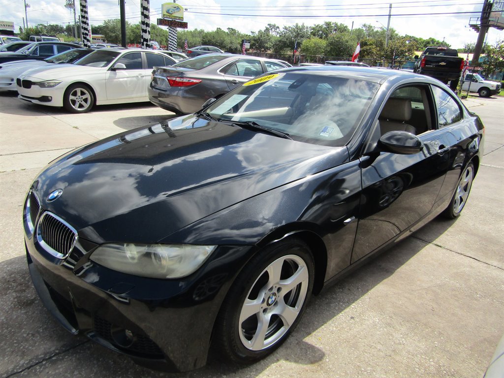 Used 2009 BMW 328i xDrive Coupe