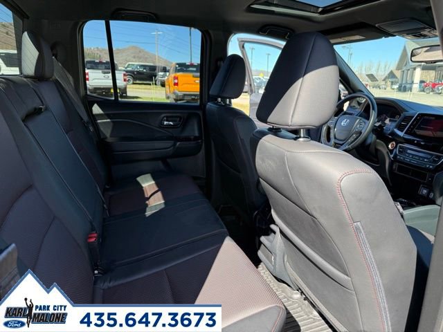 Used 2020 Honda Ridgeline Black Edition image 34
