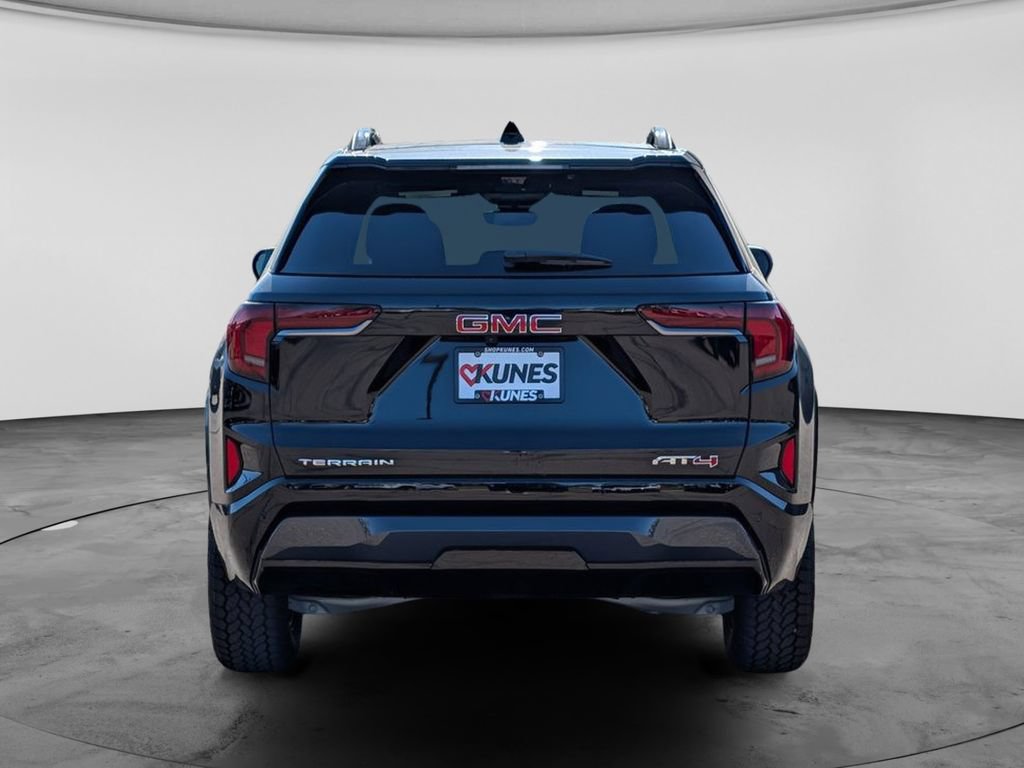 New 2026 GMC Terrain AT4 w/ Technology Package II AWD/4WD image 13