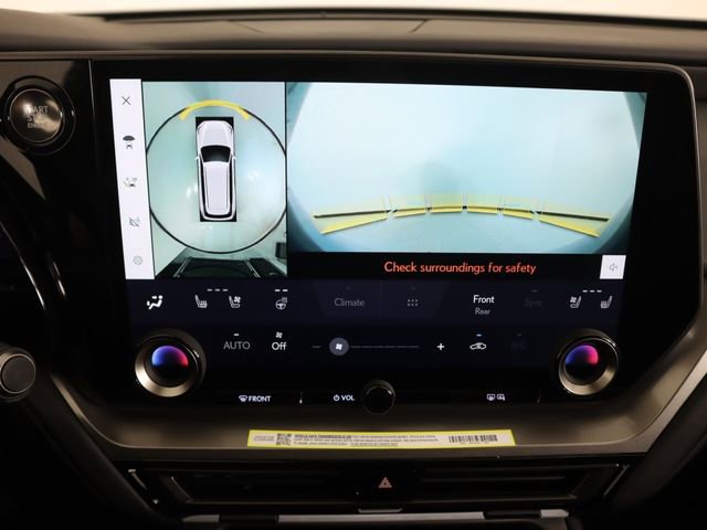 New 2026 Lexus TX 350 AWD image 19