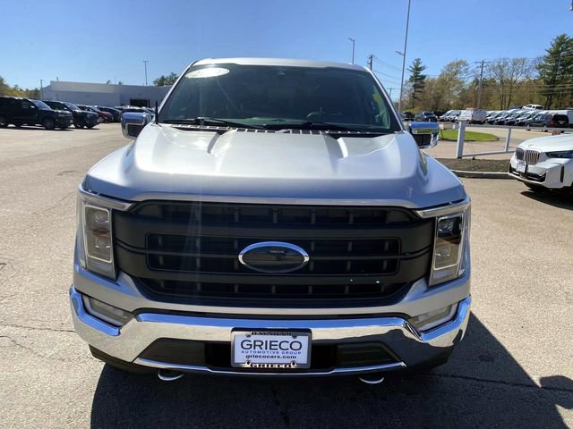 Used 2021 Ford F150 Lariat w/ Equipment Group 502A High AWD/4WD image 11