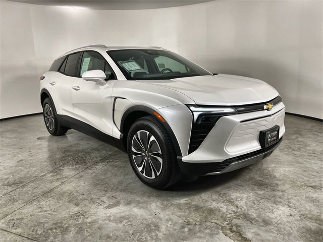 Certified 2024 Chevrolet Blazer EV LT image 2