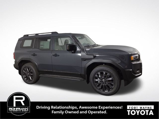 New 2027 Toyota Land Cruiser AWD/4WD image 5