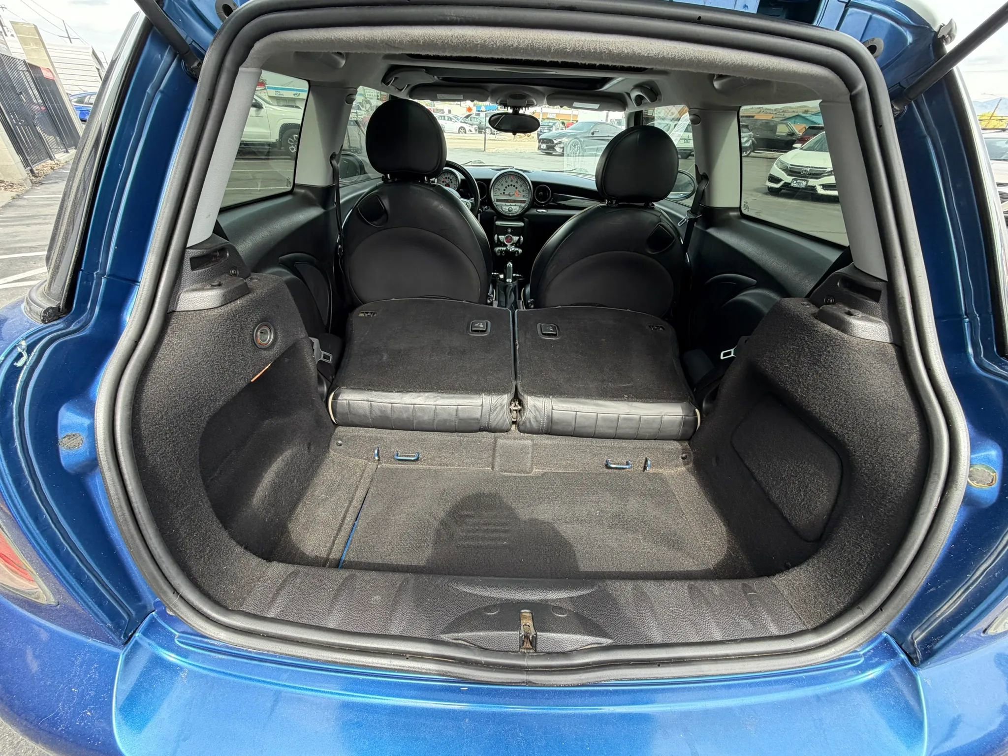 Used 2007 MINI Cooper S image 16