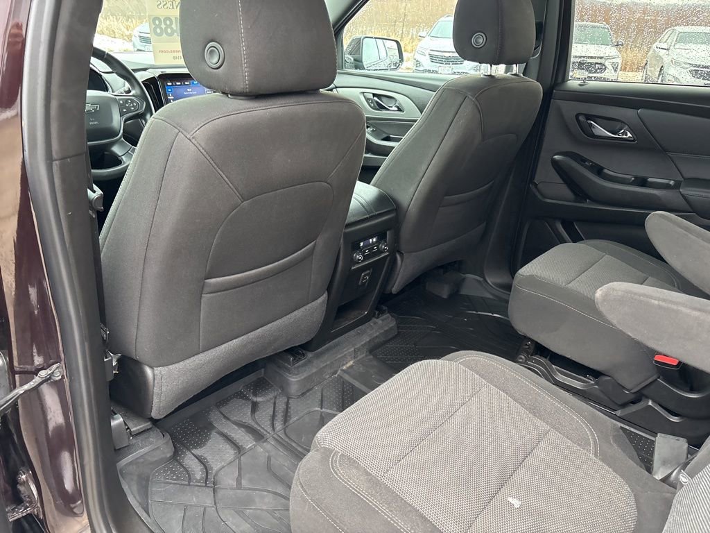 Certified 2023 Chevrolet Traverse LT image 15