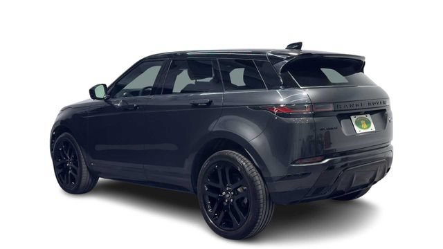 Used 2021 Land Rover Range Rover Evoque R-Dynamic S AWD/4WD image 4