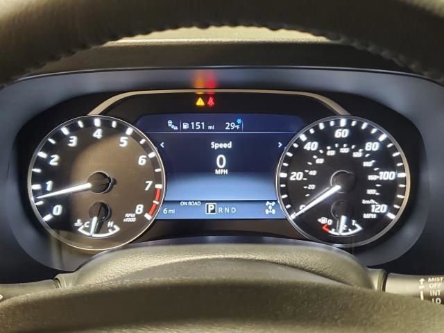 New 2026 Nissan Frontier SV w/ SV Convenience Package image 25