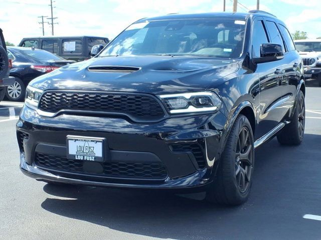 Used 2025 Dodge Durango R/T AWD/4WD image 2