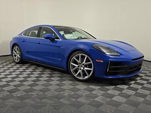 Used 2025 Porsche Panamera 4 AWD/4WD image 9