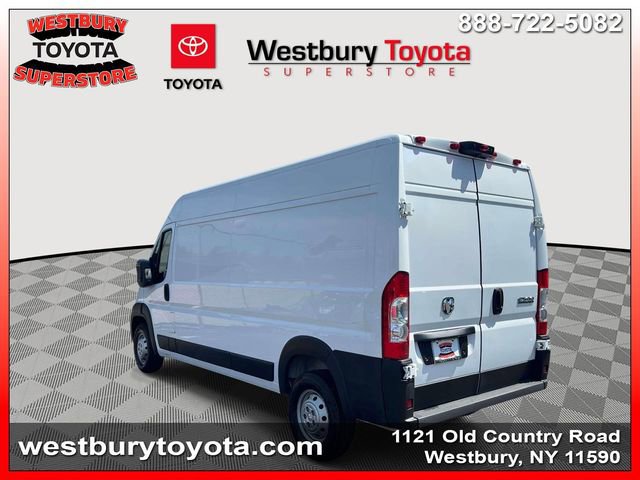 Used 2023 RAM ProMaster 2500 image 13