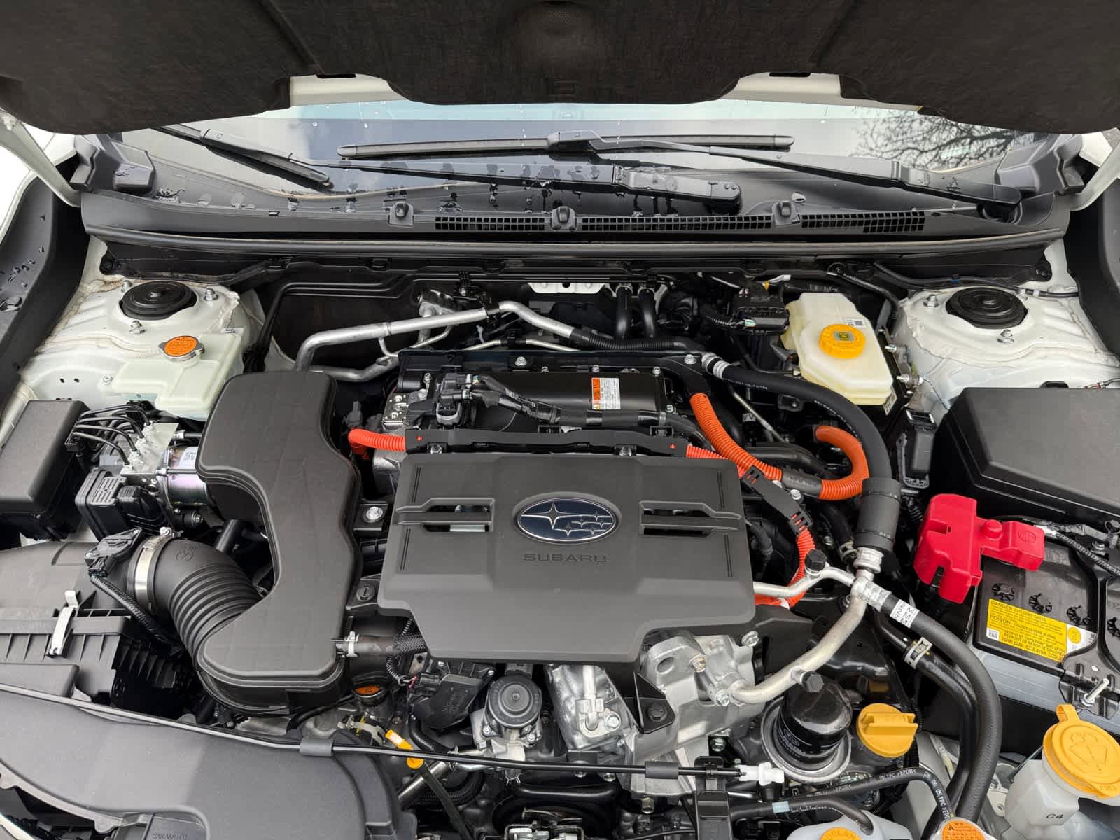 New 2026 Subaru Crosstrek 2.5i Sport AWD/4WD image 24
