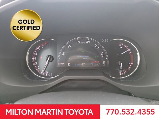 Used 2024 Toyota RAV4 XLE image 26