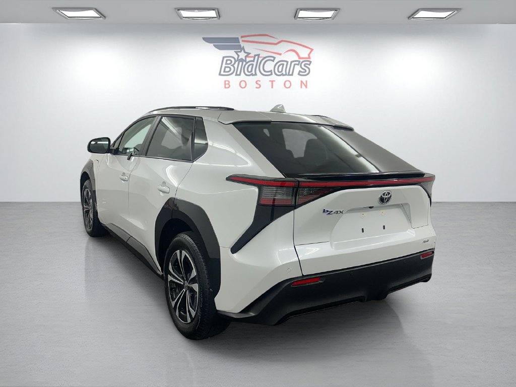 Used 2023 Toyota bZ4X AWD w/ Weather Package image 6