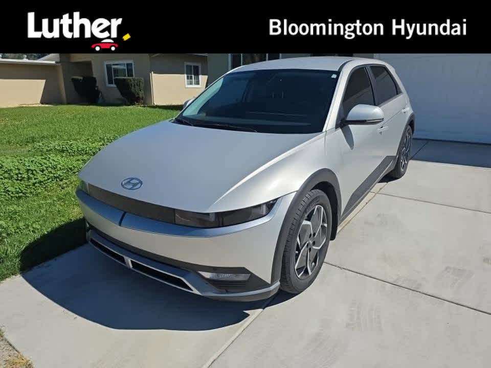 Used 2023 Hyundai Ioniq 5 SEL image 1