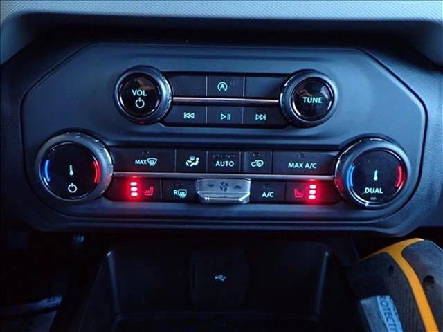 Used 2022 Ford Bronco Badlands image 17