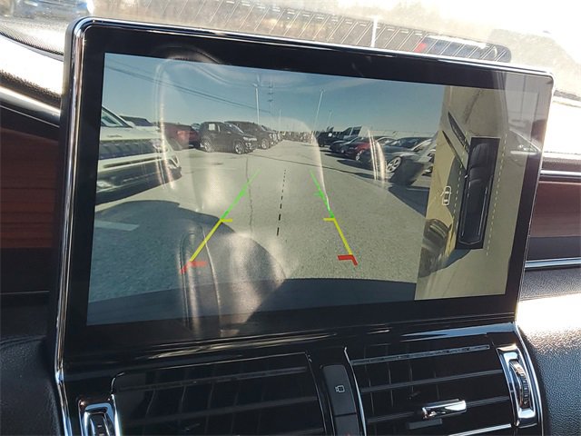 Used 2022 Lincoln Navigator L Reserve image 21