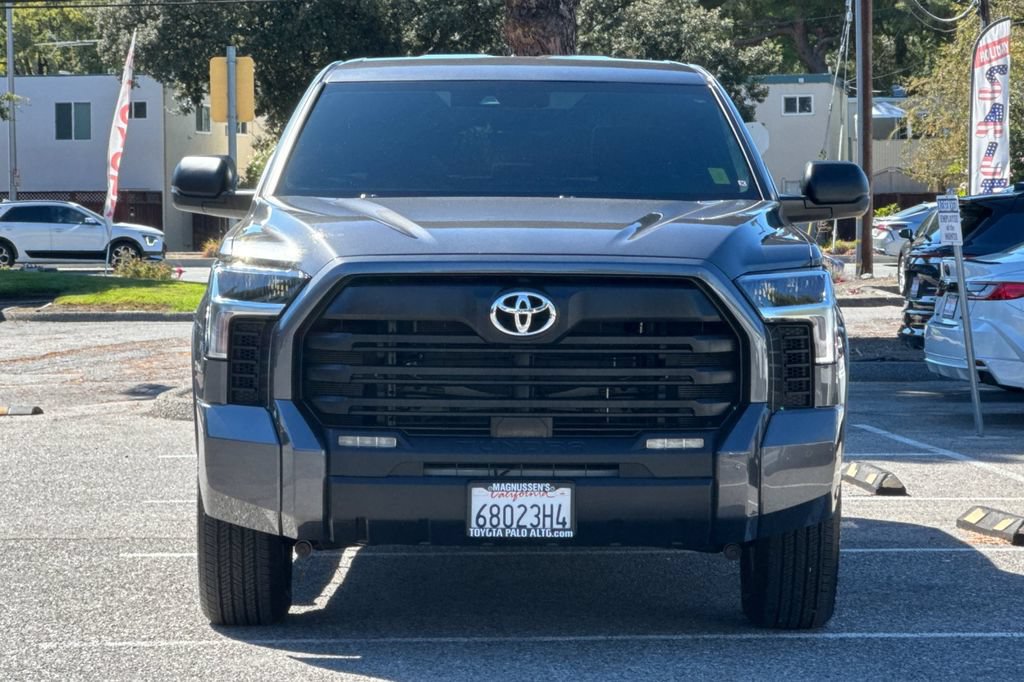 Certified 2025 Toyota Tundra SR5 AWD/4WD image 8