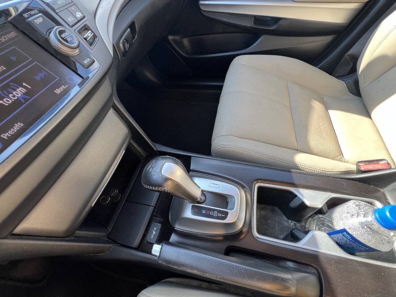 Used 2013 Honda Crosstour EX-L image 11
