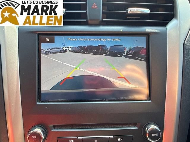 Used 2016 Ford Fusion SE w/ Equipment Group 202A FWD image 10