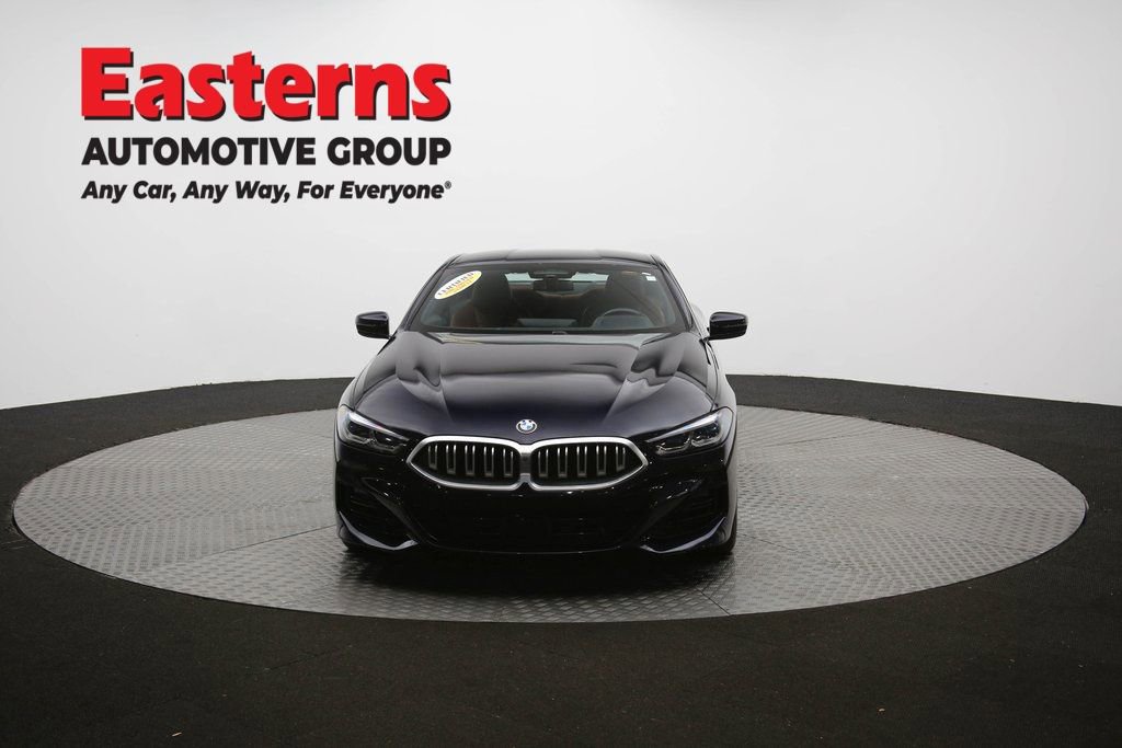 Used 2023 BMW 840i xDrive Coupe image 47