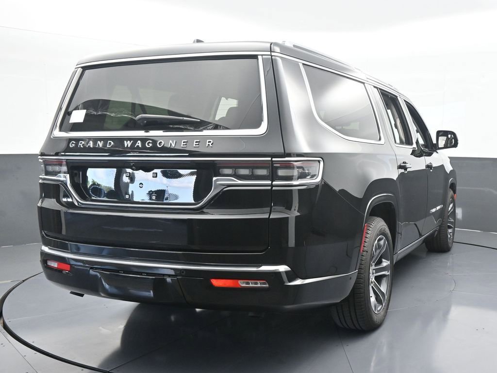 Used 2024 Jeep Grand Wagoneer L 4WD image 5