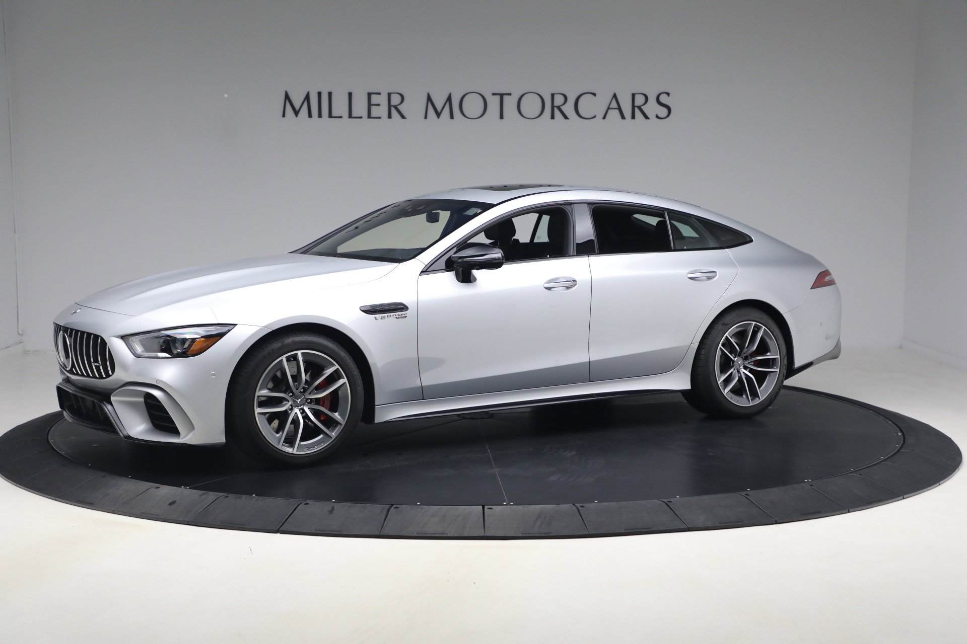 Used 2020 Mercedes-Benz AMG GT 63 image 2