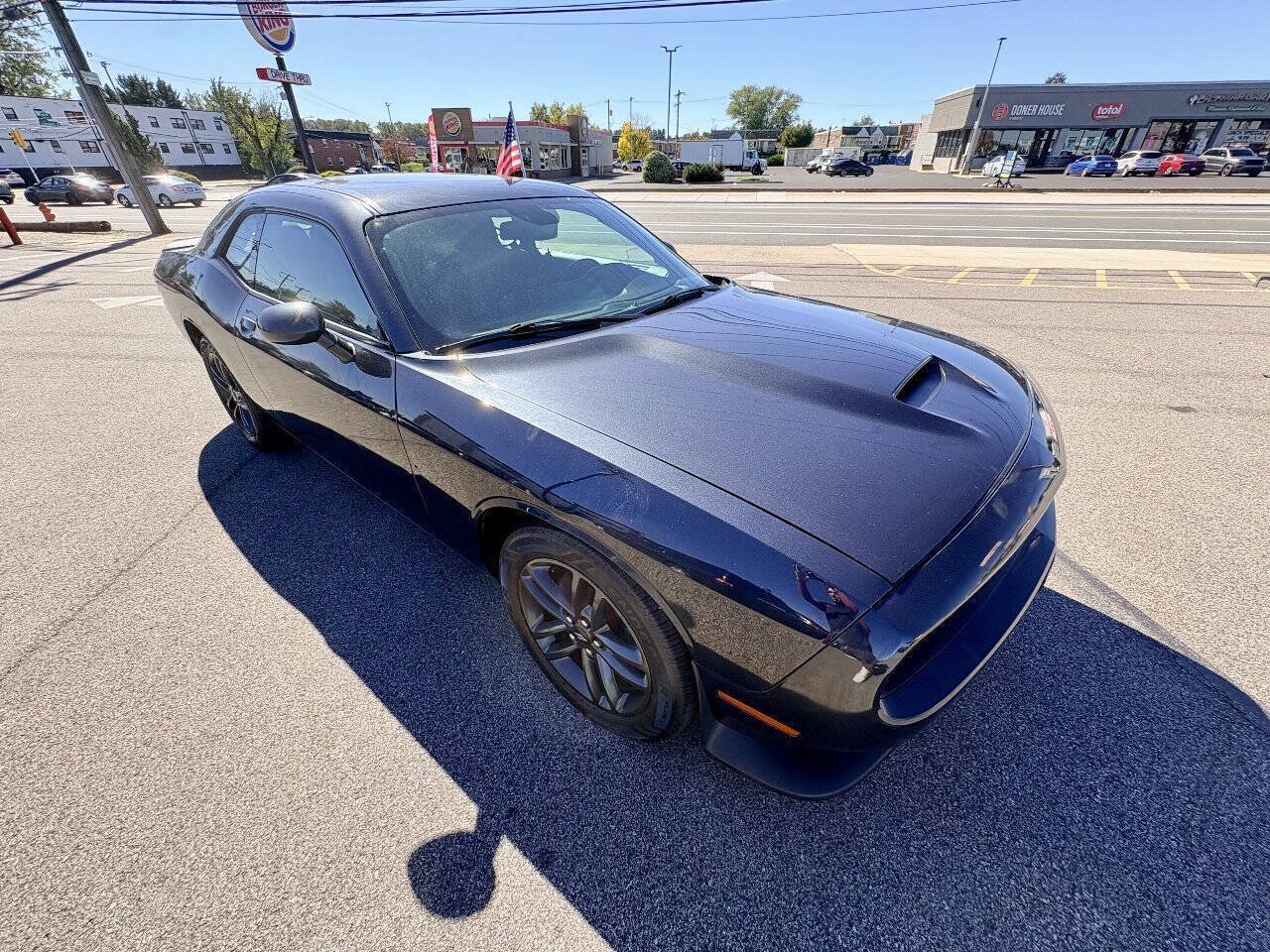 Used 2019 Dodge Challenger GT w/ Blacktop Package AWD/4WD image 38