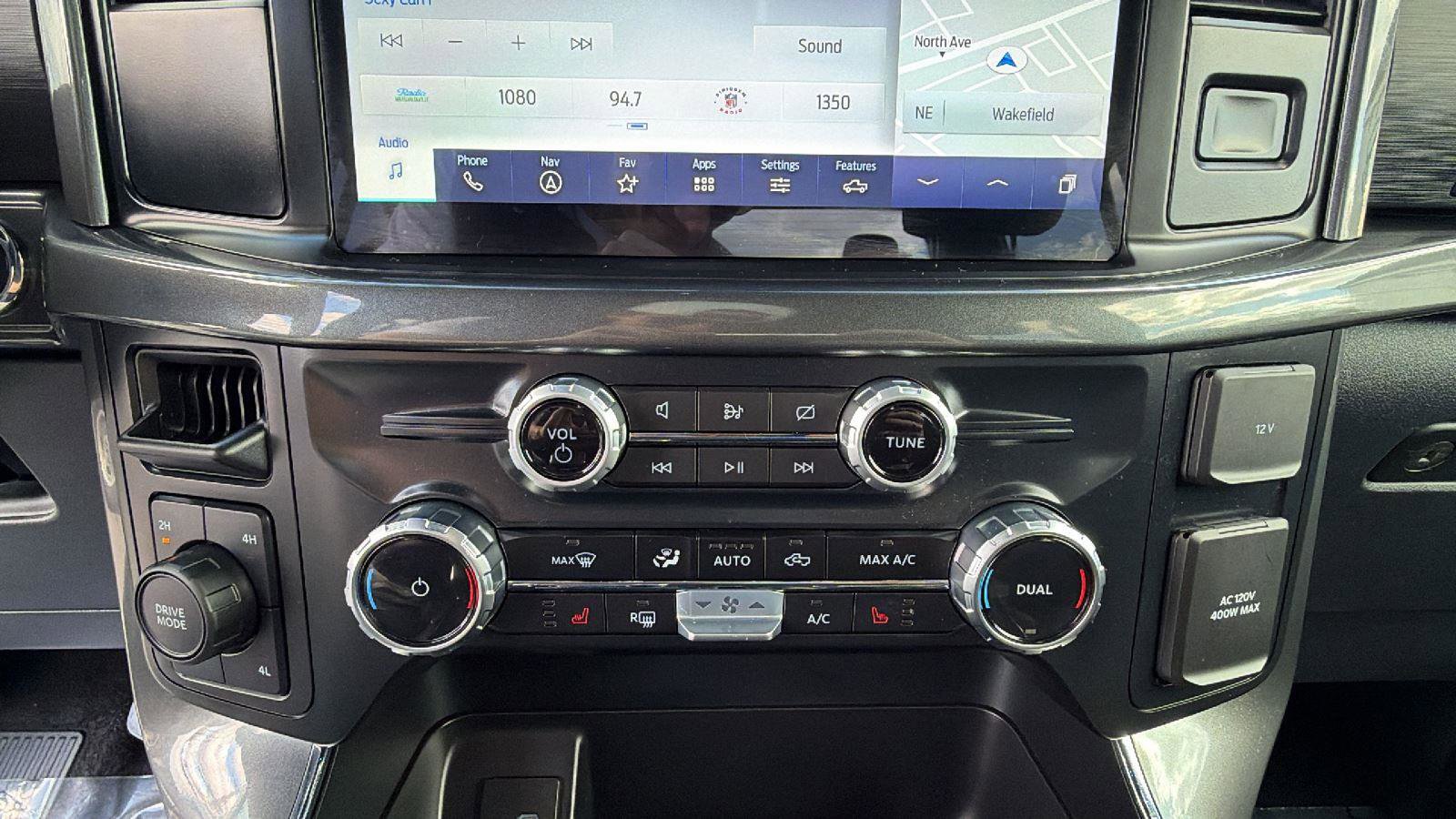 Used 2023 Ford F150 XLT w/ Equipment Group 302A High image 20