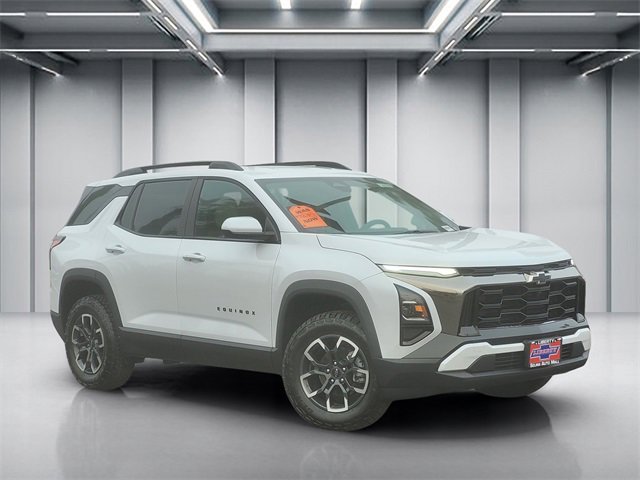 New 2026 Chevrolet Equinox ACTIV