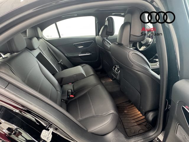 Used 2024 Mercedes-Benz C 300 Sedan image 21