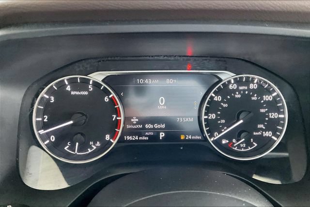 Used 2023 Nissan Rogue SV AWD/4WD image 10
