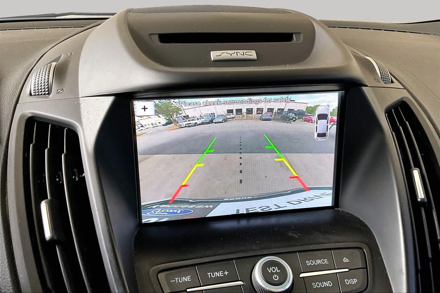 Used 2017 Ford Escape SE w/ Equipment Group 201A FWD image 28